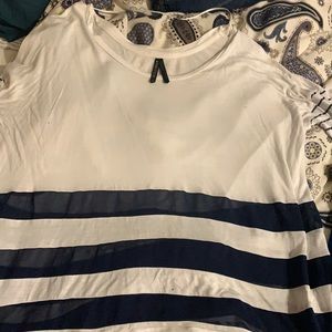 Never worn thin summery material